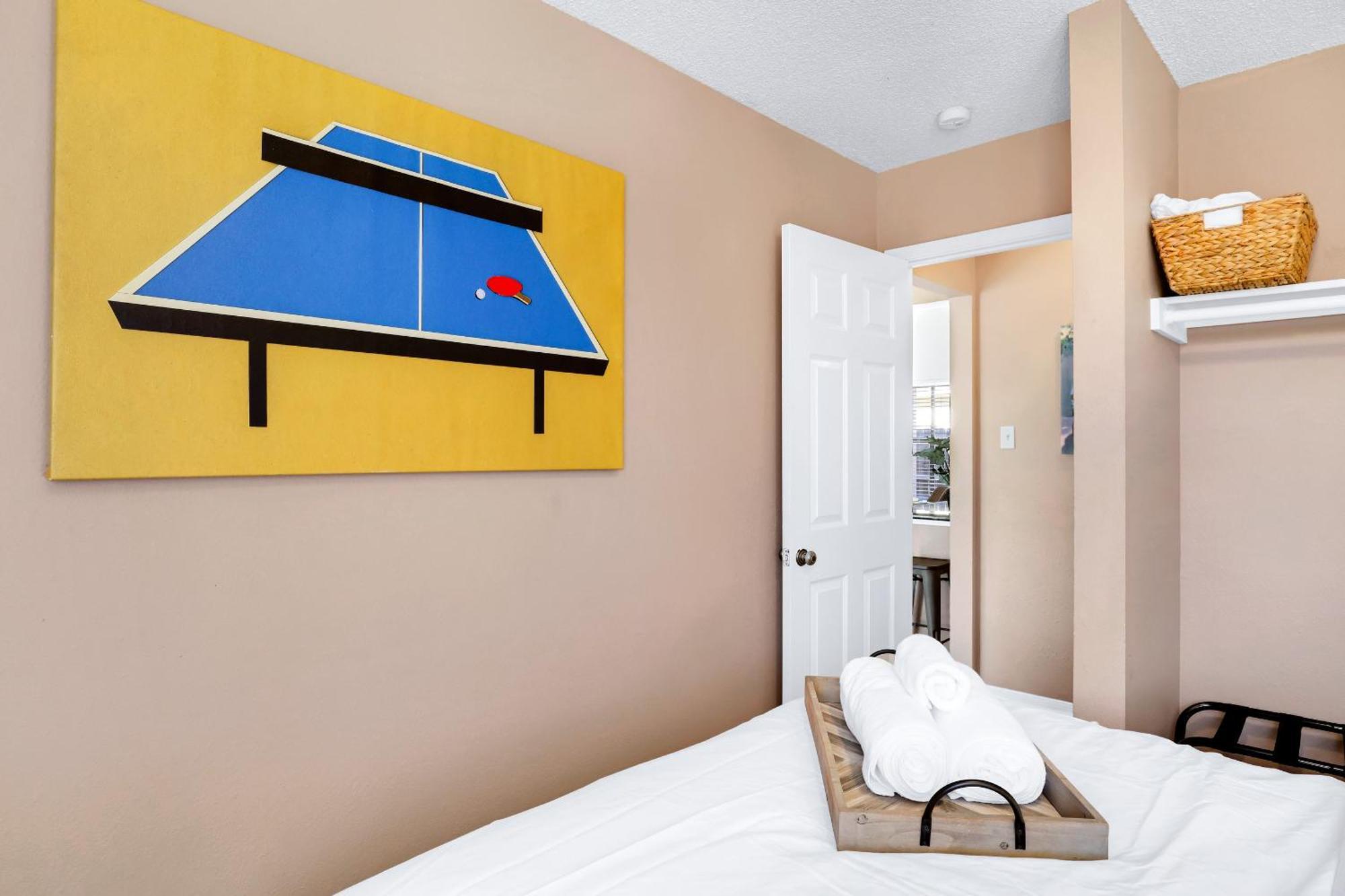 Pong - A Birdy Vacation Rental ซานอันโตนิโอ ภายนอก รูปภาพ
