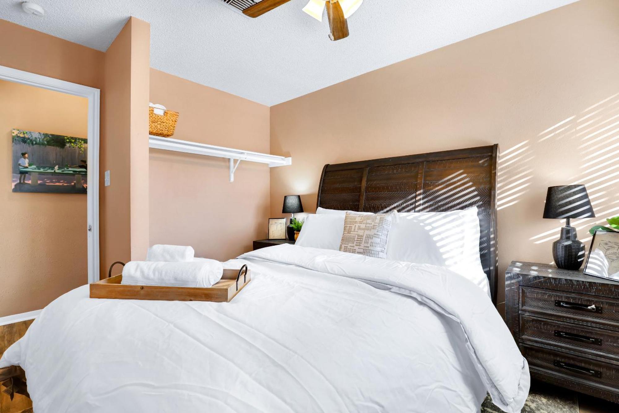 Pong - A Birdy Vacation Rental ซานอันโตนิโอ ภายนอก รูปภาพ