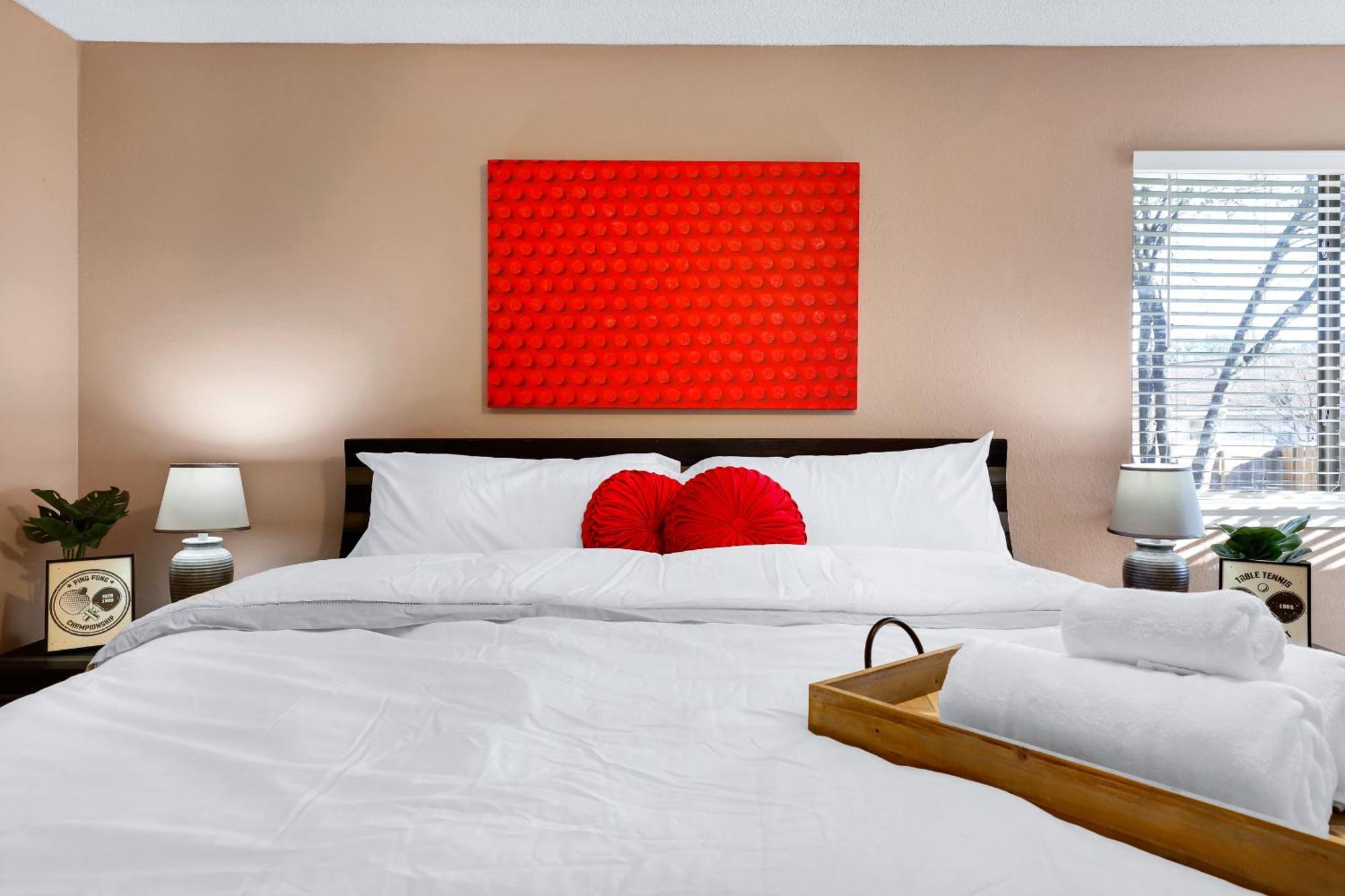 Pong - A Birdy Vacation Rental ซานอันโตนิโอ ภายนอก รูปภาพ