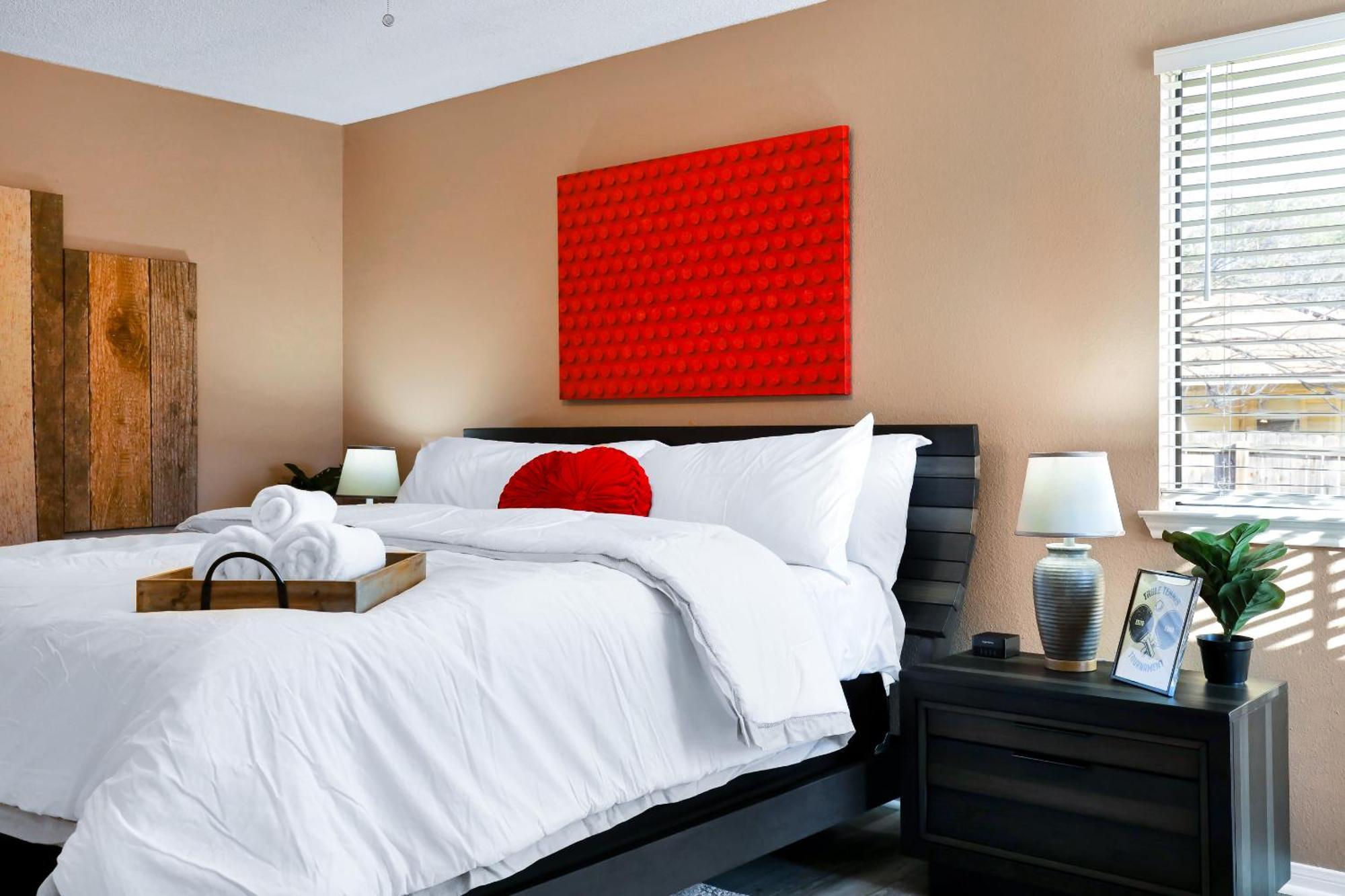 Pong - A Birdy Vacation Rental ซานอันโตนิโอ ภายนอก รูปภาพ