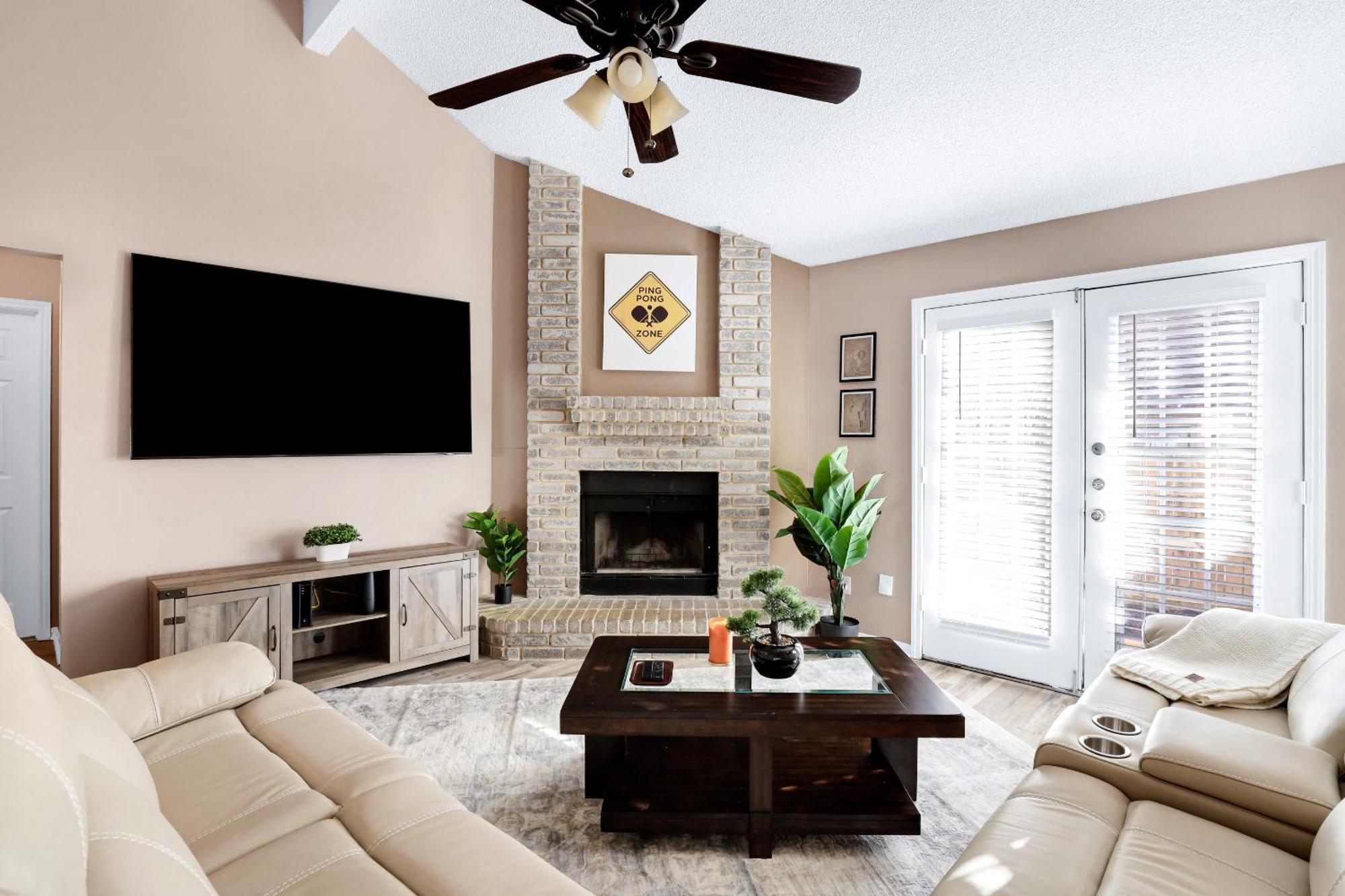 Pong - A Birdy Vacation Rental ซานอันโตนิโอ ภายนอก รูปภาพ