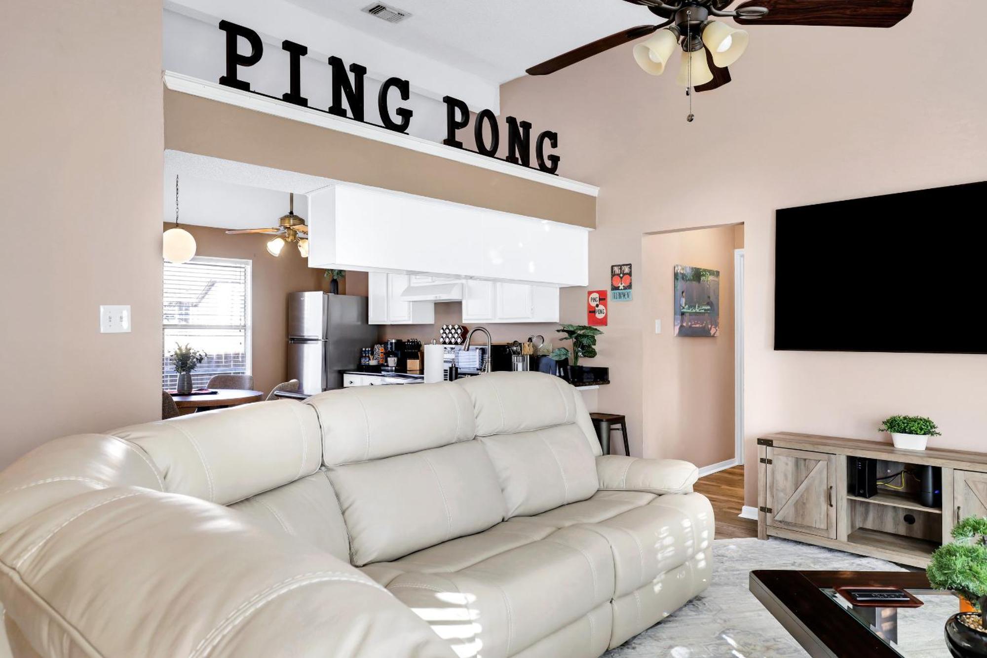Pong - A Birdy Vacation Rental ซานอันโตนิโอ ภายนอก รูปภาพ